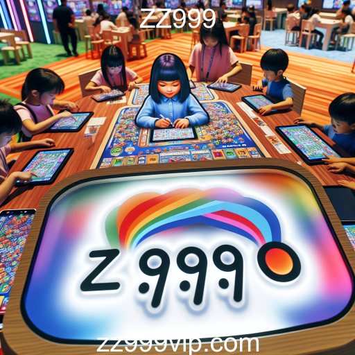 A Importância dos Jogos Infantis na Plataforma ZZ999